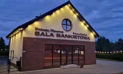 Noclegi - Sala Bankietowa KANCELARIA